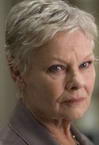 Judi Dench photo